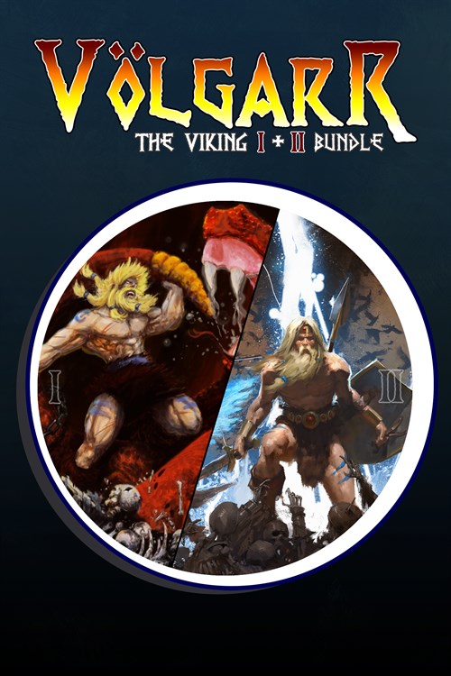 خرید بازی Volgarr the Viking I & II Bundle ایکس باکس