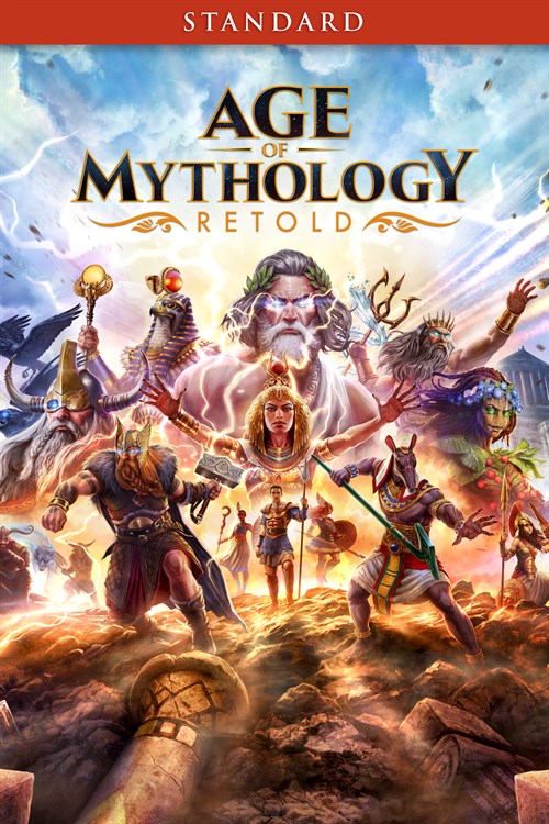 Age of Mythology: Retold