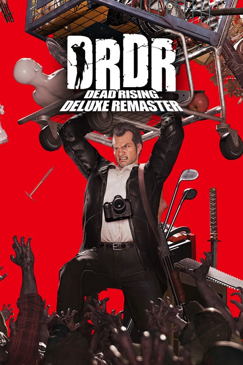 خرید بازی Dead Rising Deluxe Remaster ایکس باکس