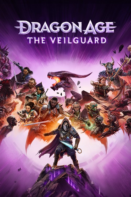 خرید بازی Dragon Age: The Veilguard برای ایکس باکس