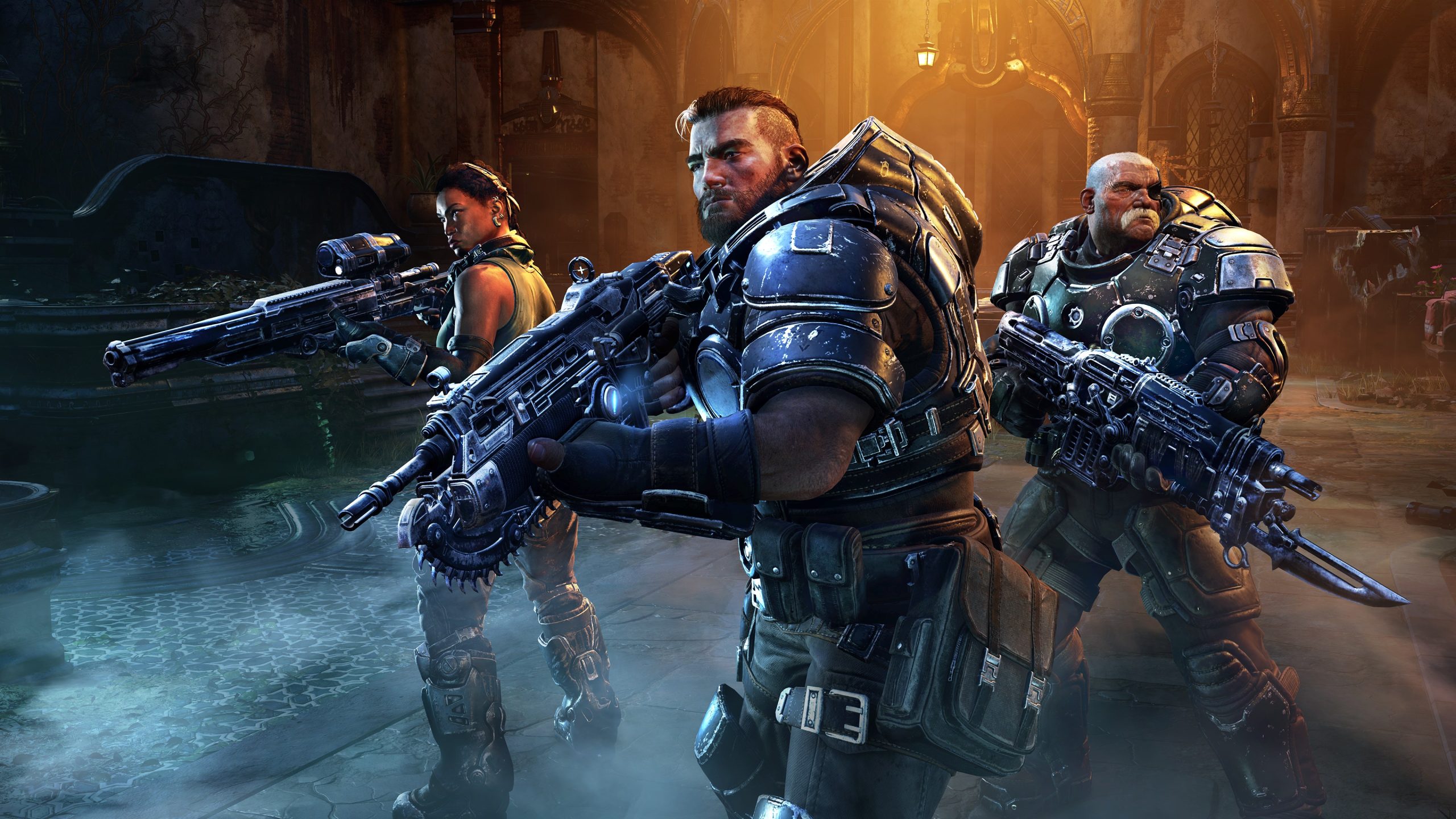 Gears Tactics