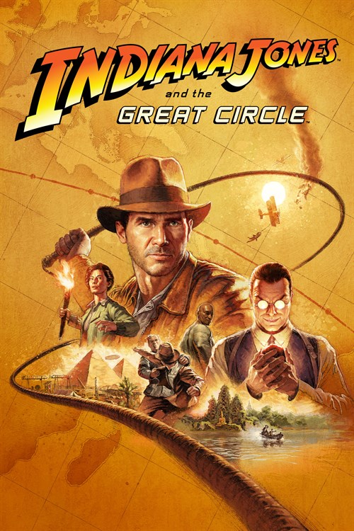 خرید بازی Indiana Jones and the Great Circle ایکس باکس