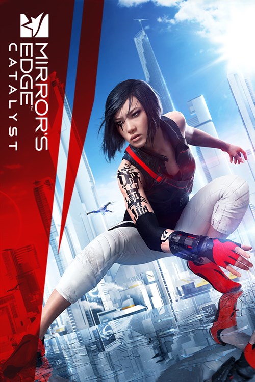 خرید بازی Mirror's Edge Catalyst ایکس باکس