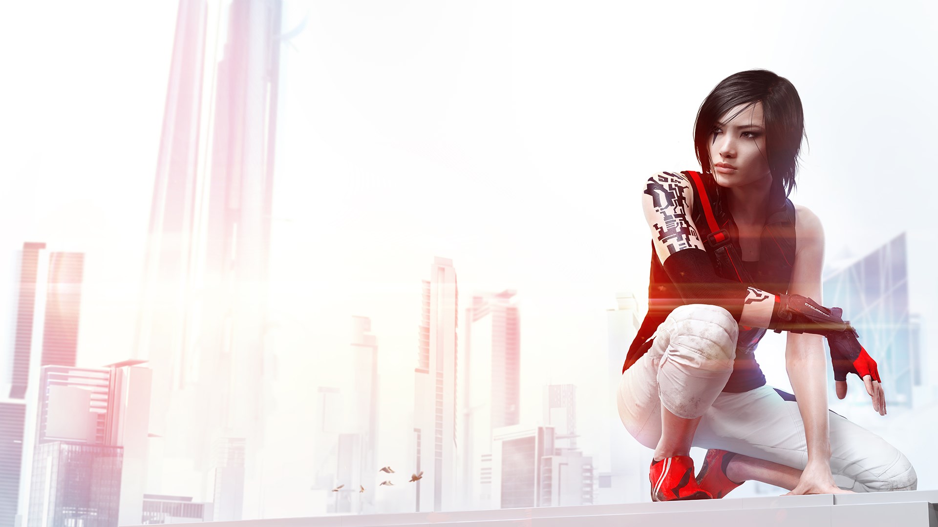 Mirror’s Edge Catalyst