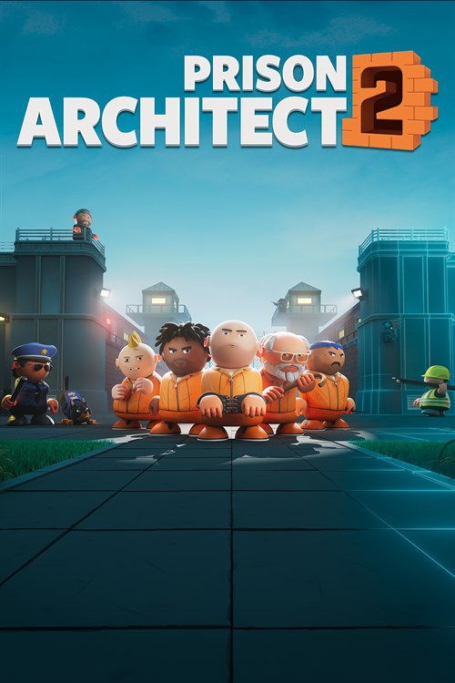 خرید بازی Prison Architect 2 ایکس باکس