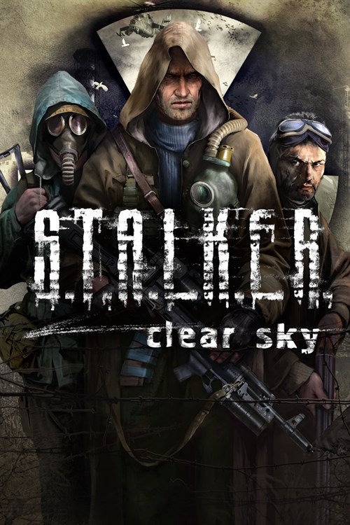 خرید بازی S.T.A.L.K.E.R.: Clear Sky ایکس باکس