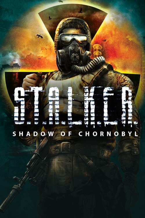 خرید بازی S.T.A.L.K.E.R.: Shadow of Chornobyl ایکس باکس