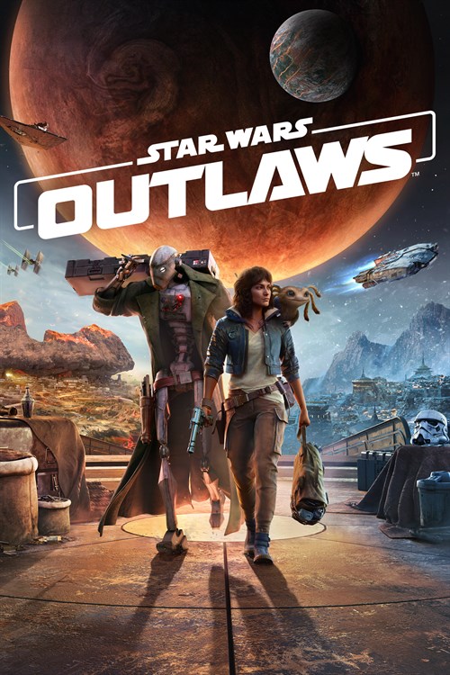 خرید بازی Star Wars Outlaws ایکس باکس