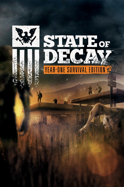 خرید بازی State of Decay: Year-One Survival Edition ایکس باکس