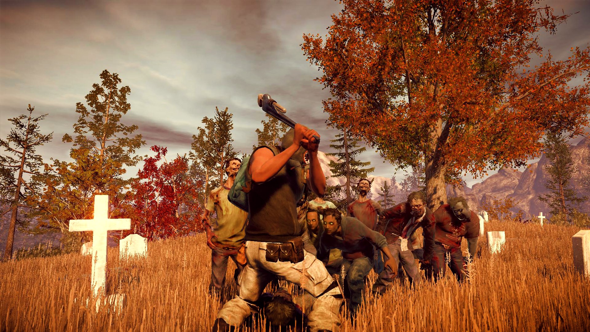 State of Decay: Year-One Survival Edition