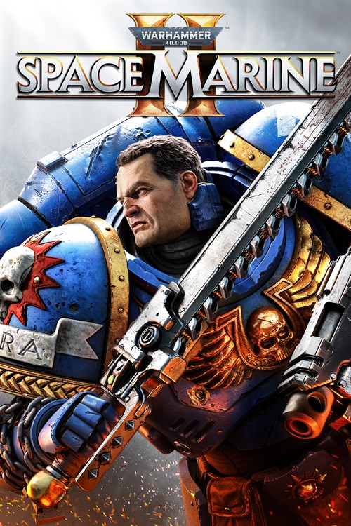 خرید بازی Warhammer 40,000: Space Marine 2 ایکس باکس