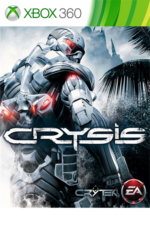 خرید بازی Crysis ایکس باکس