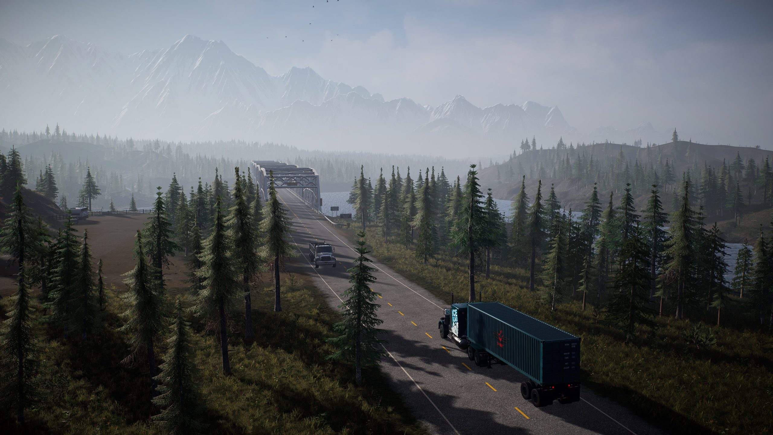 Alaskan Road Truckers: Highway Edition