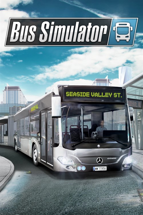 خرید کد اورجینال بازی Bus Simulator برای ایکس باکس