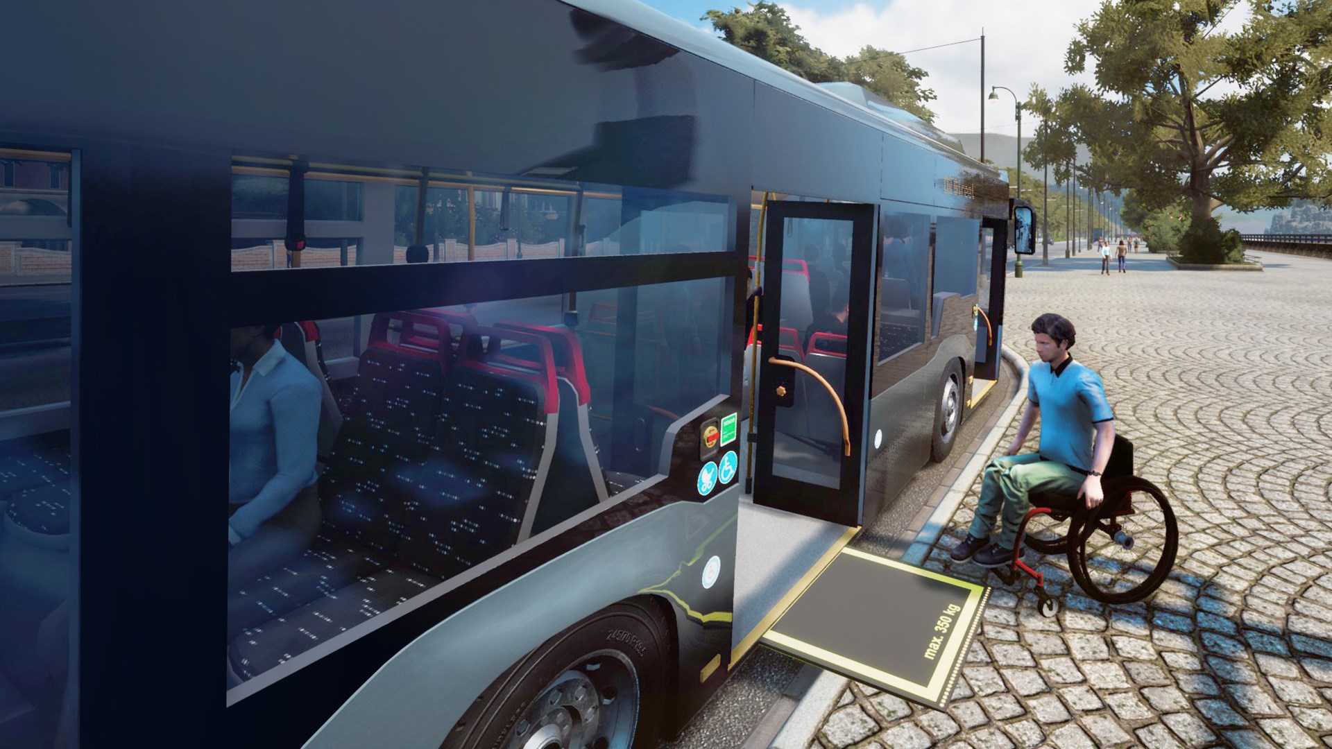 Bus Simulator