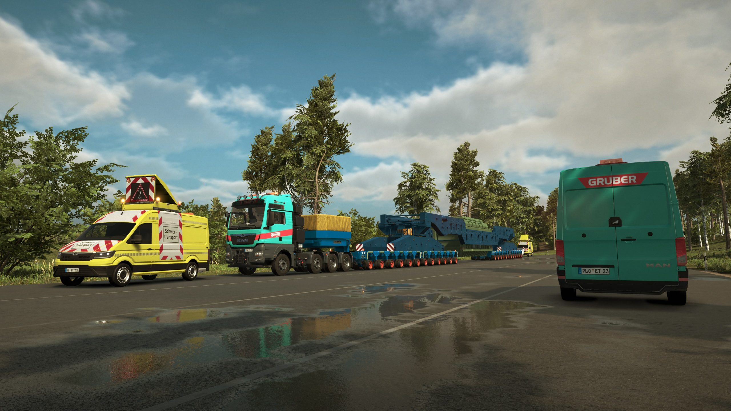 Heavy Cargo – The Truck Simulator