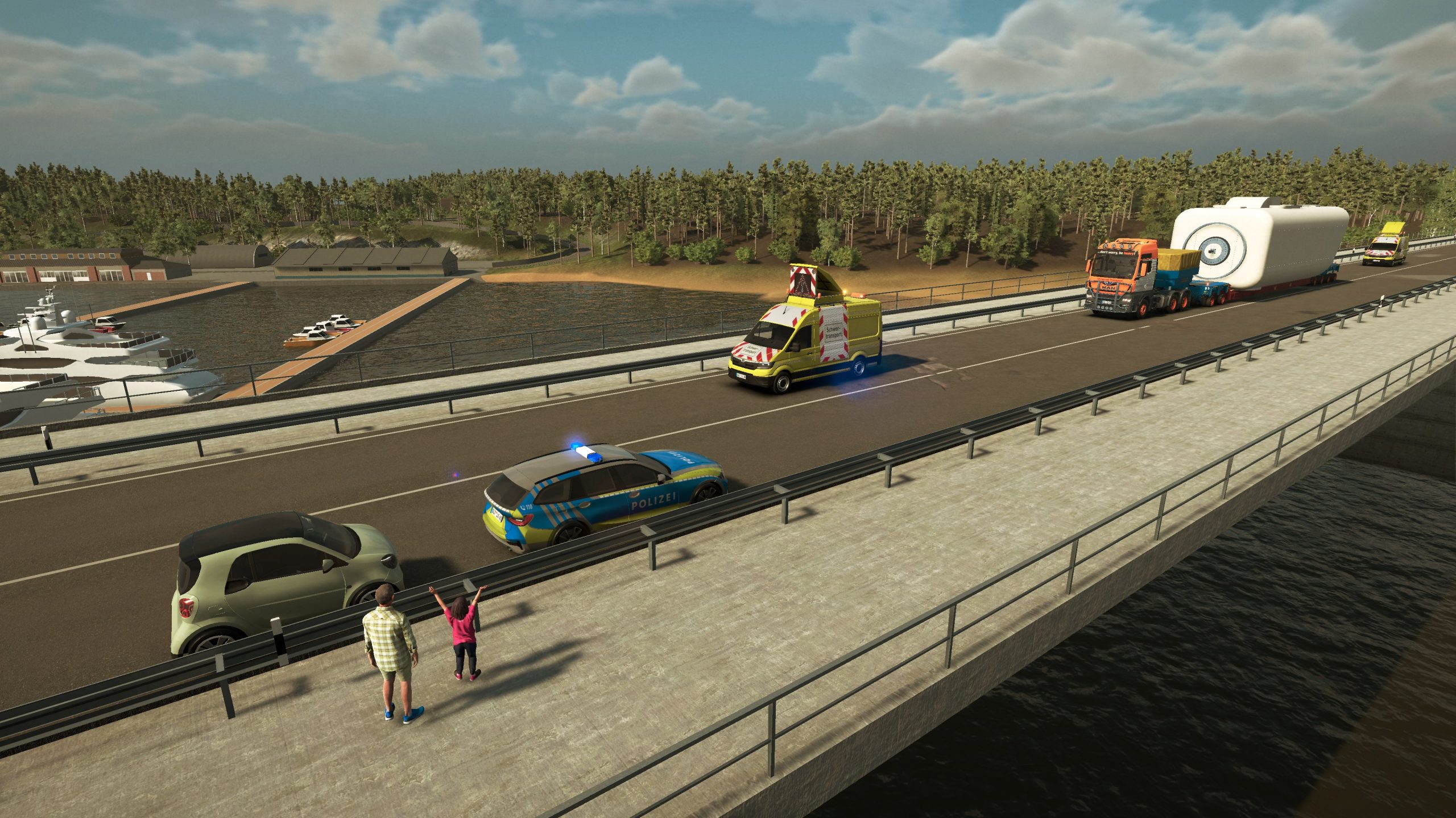 Heavy Cargo – The Truck Simulator