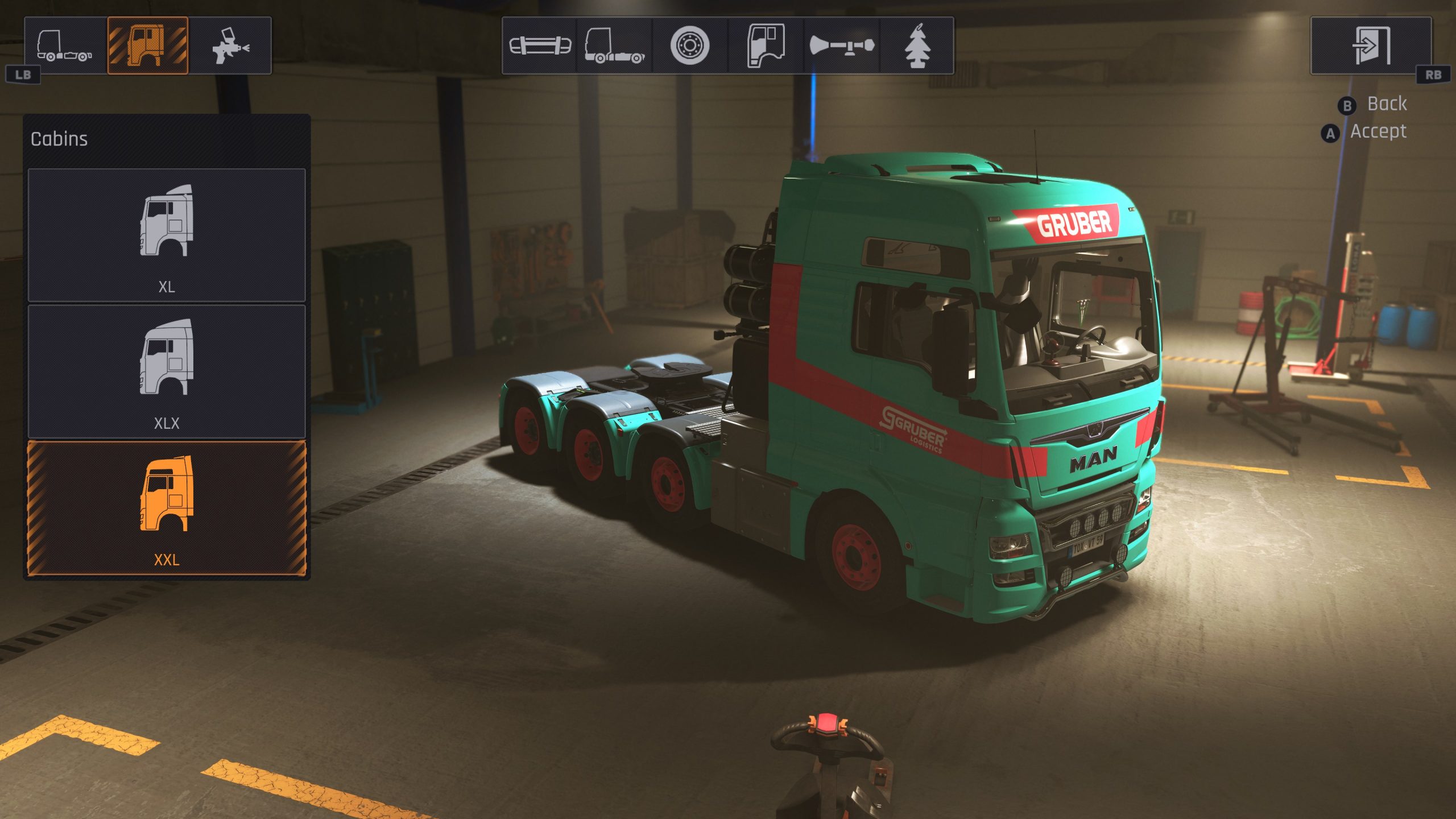 Heavy Cargo – The Truck Simulator