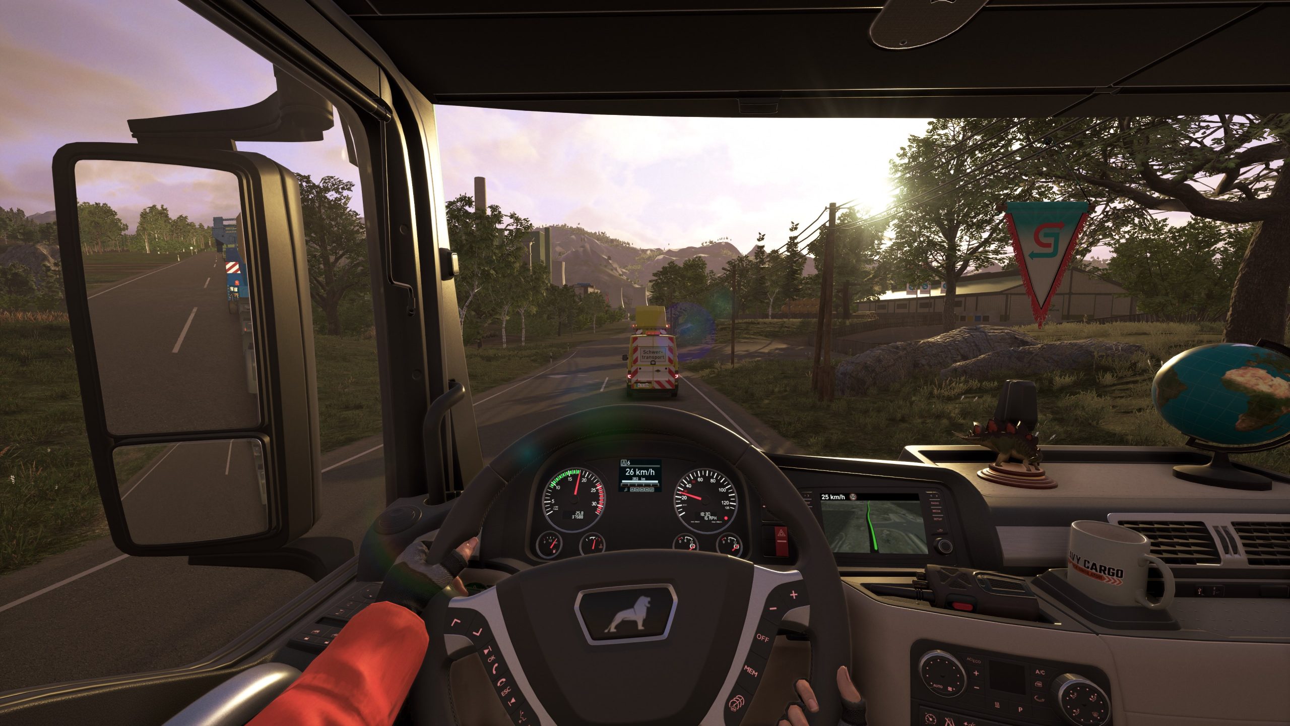 Heavy Cargo – The Truck Simulator