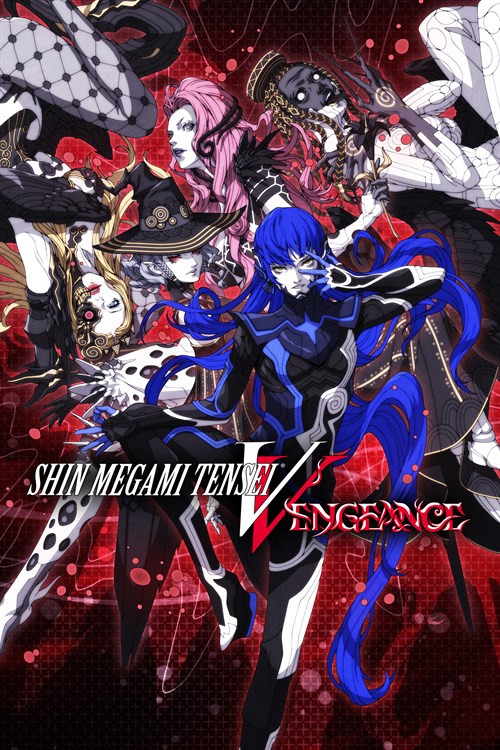 Shin Megami Tensei Vengeance