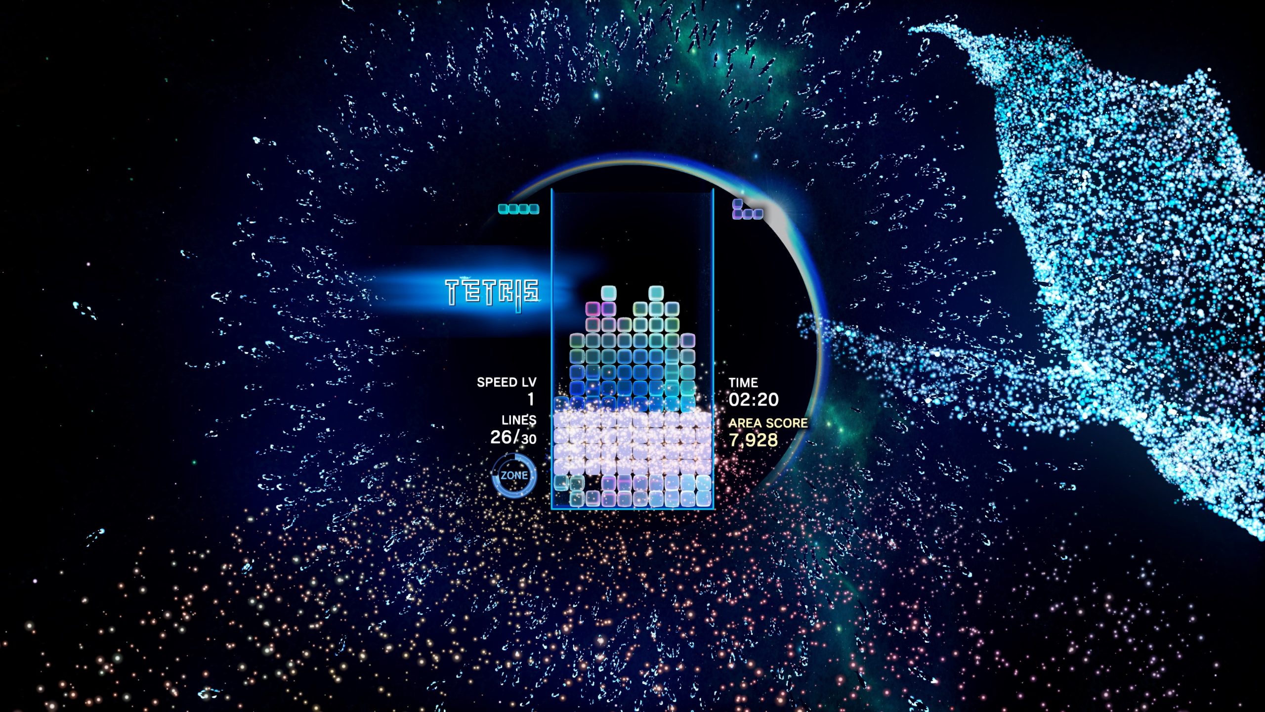 Tetris Effect Connected