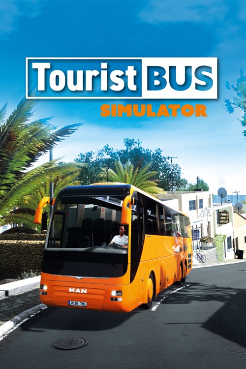 خرید کد اورجینال بازی Tourist Bus Simulator برای ایکس باکس