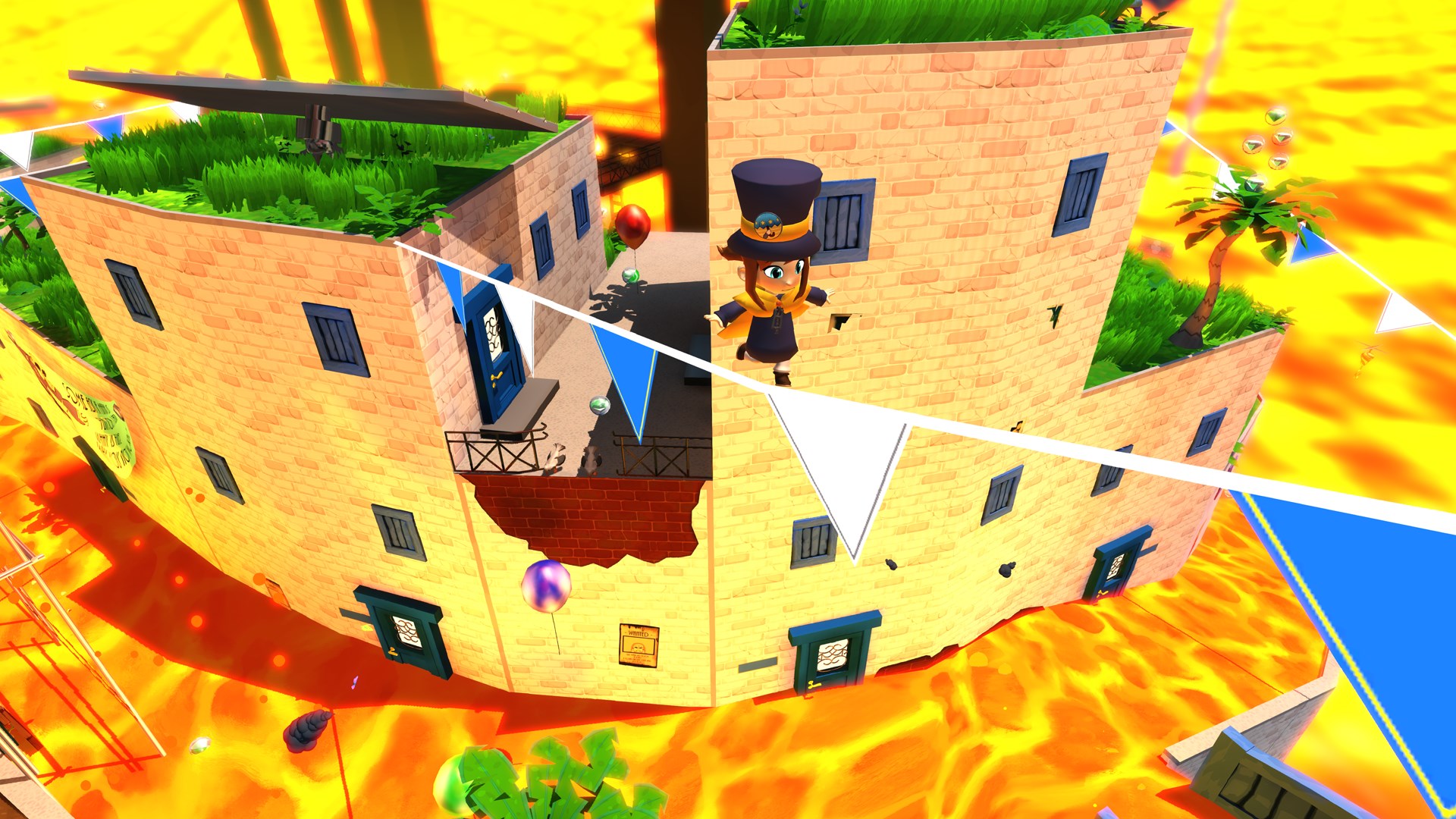 A Hat in Time