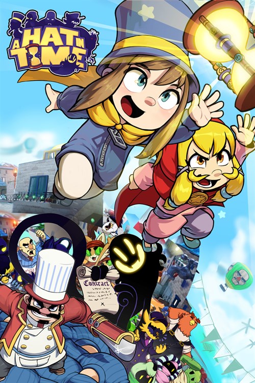 A Hat in Time