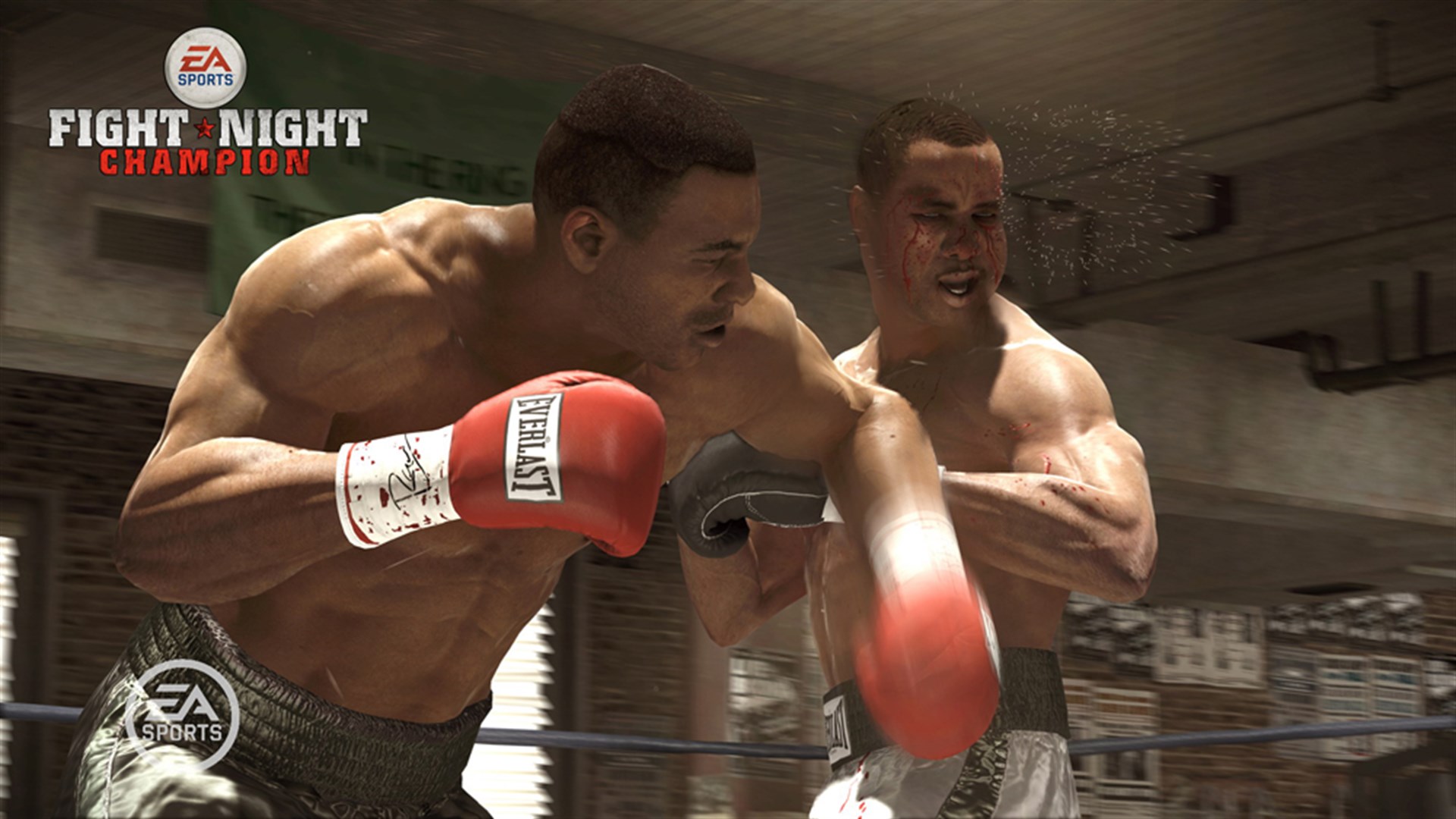 FIGHT NIGHT CHAMPION