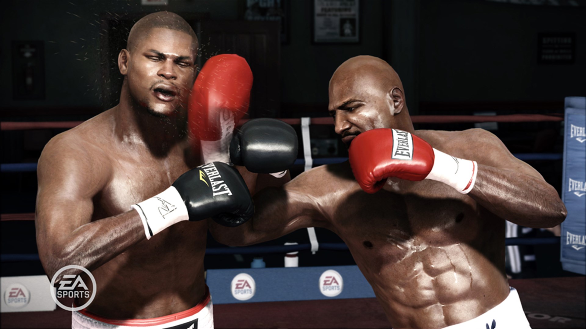 FIGHT NIGHT CHAMPION