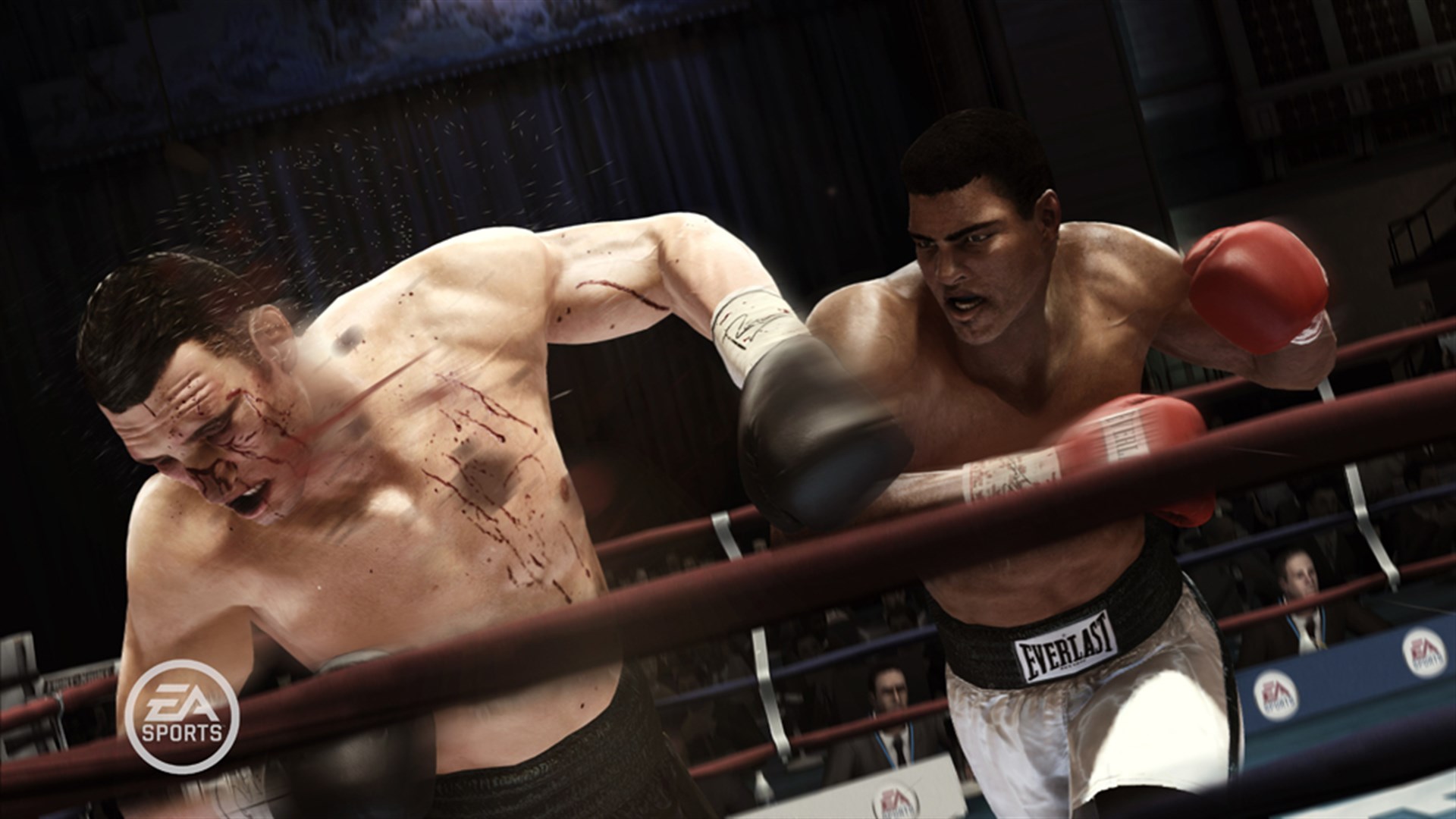 FIGHT NIGHT CHAMPION