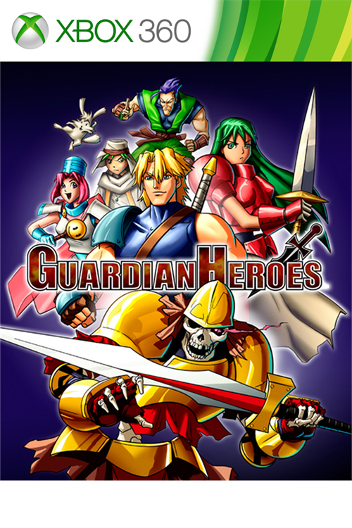 GUARDIAN HEROES