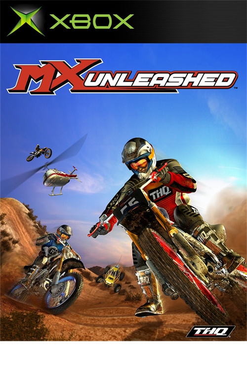 MX Unleashed