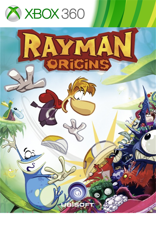 Rayman Origins