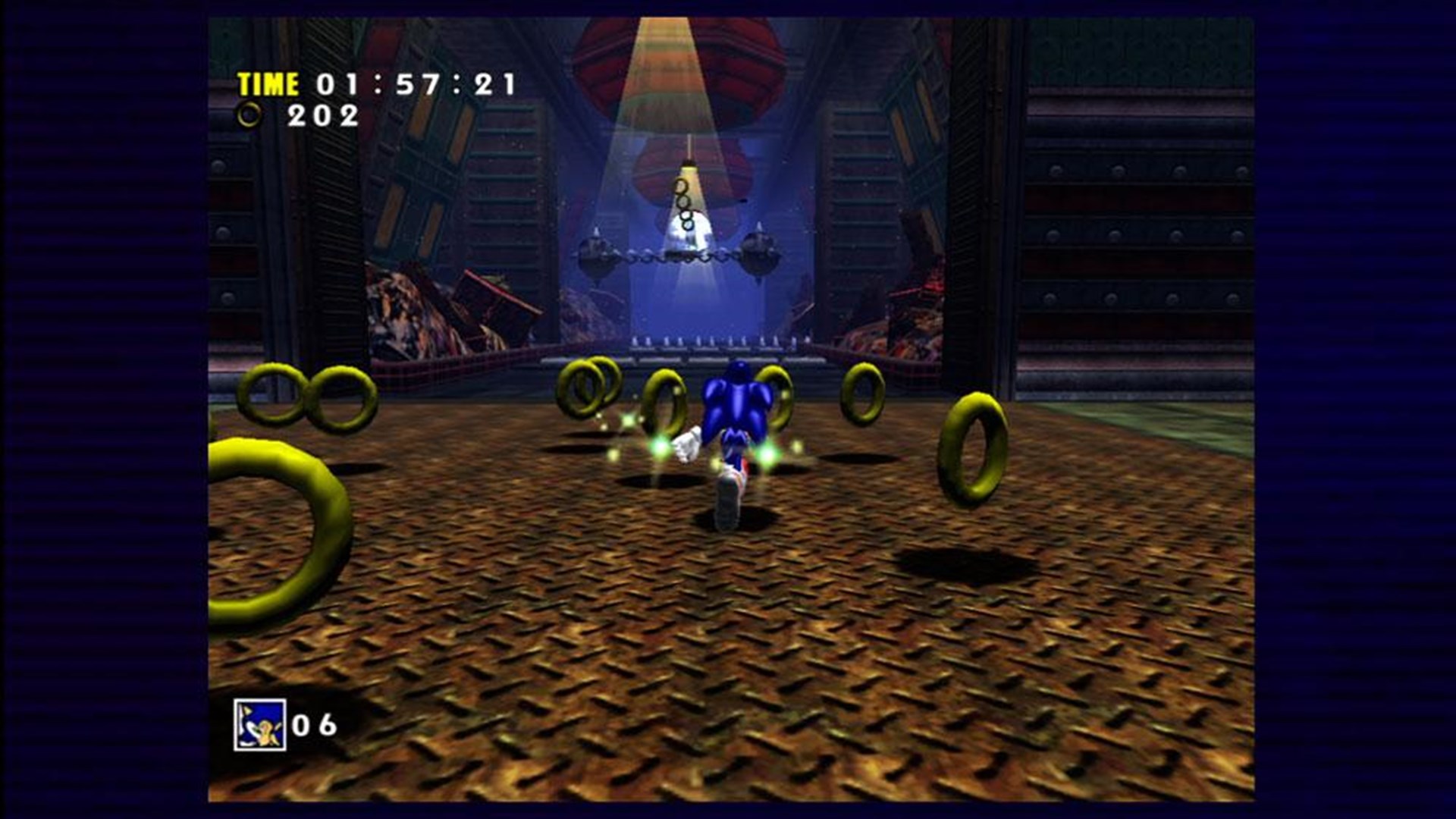 Sonic Adventure