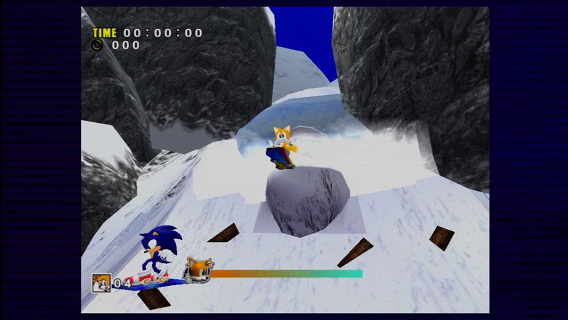 Sonic Adventure