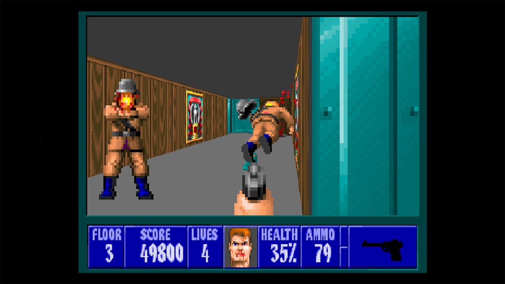 Wolfenstein 3D