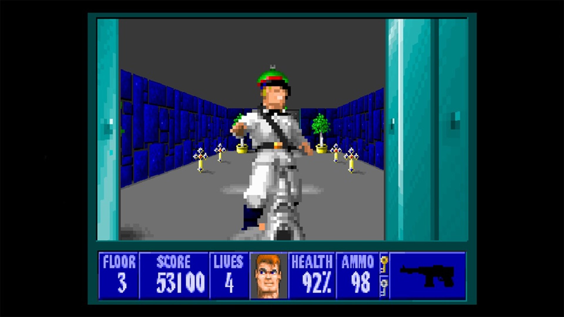 Wolfenstein 3D