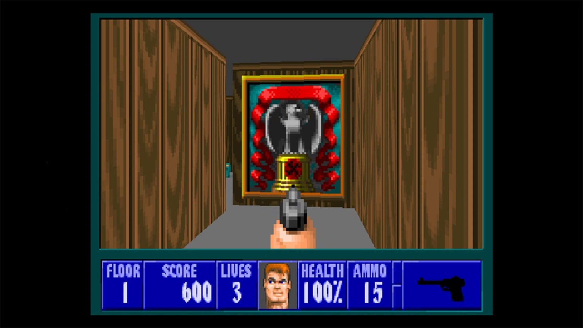 Wolfenstein 3D