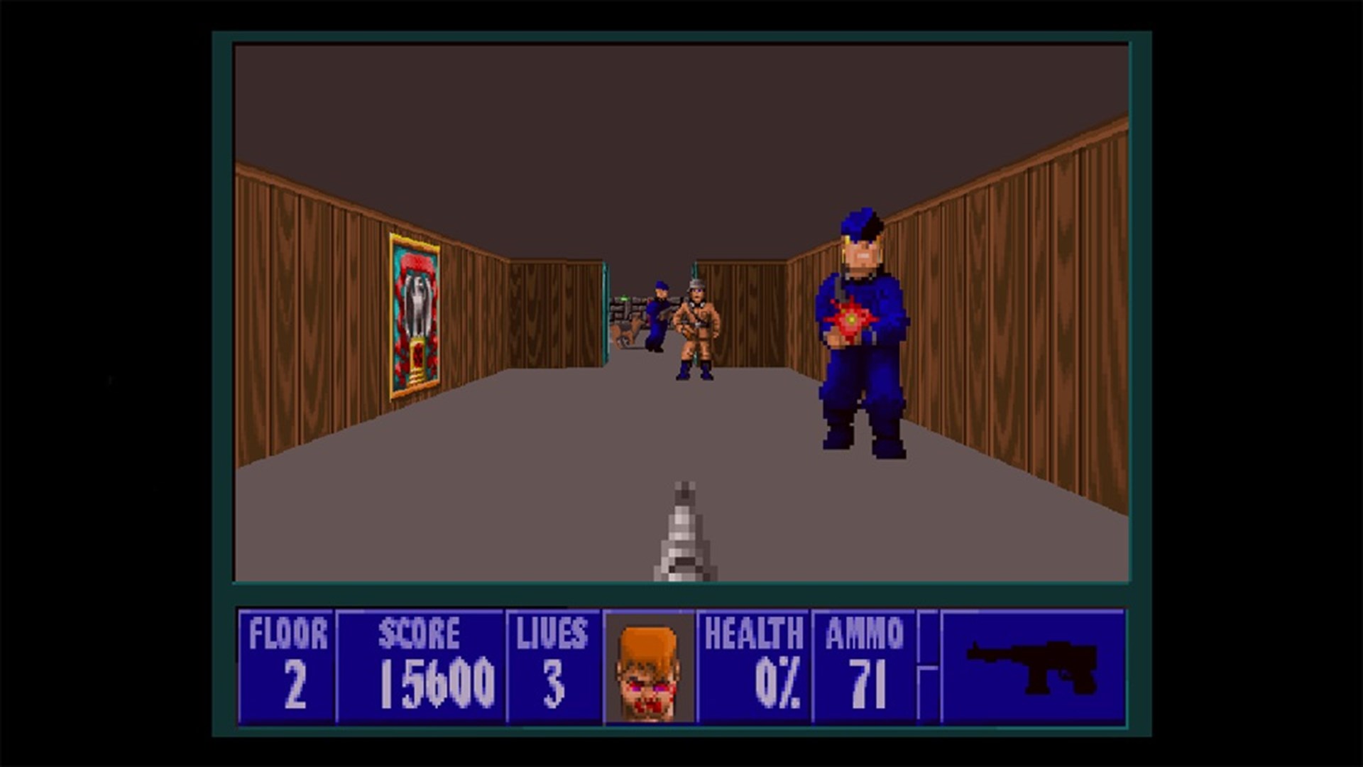 Wolfenstein 3D