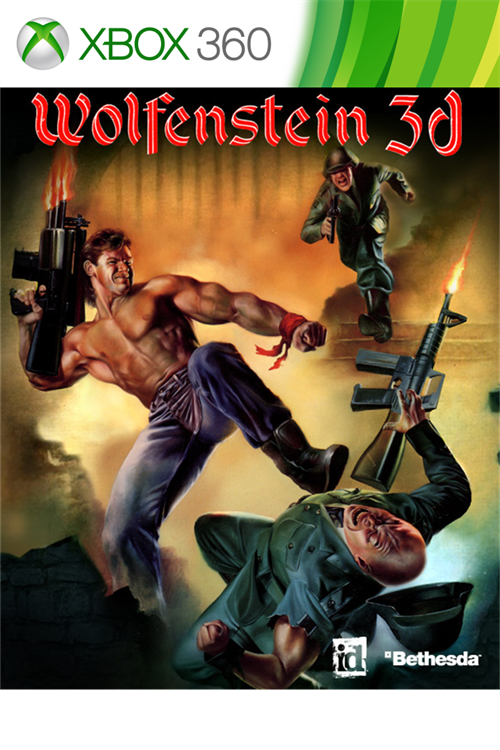 Wolfenstein 3D