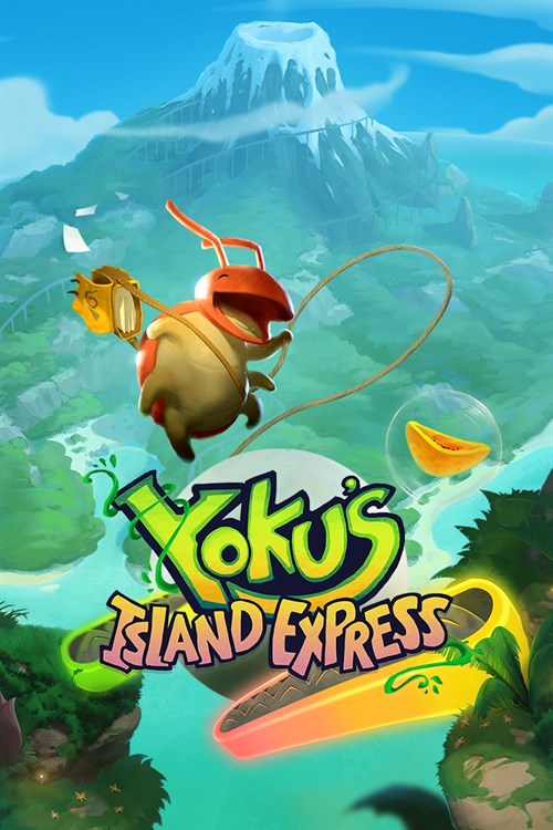 Yoku s Island Express