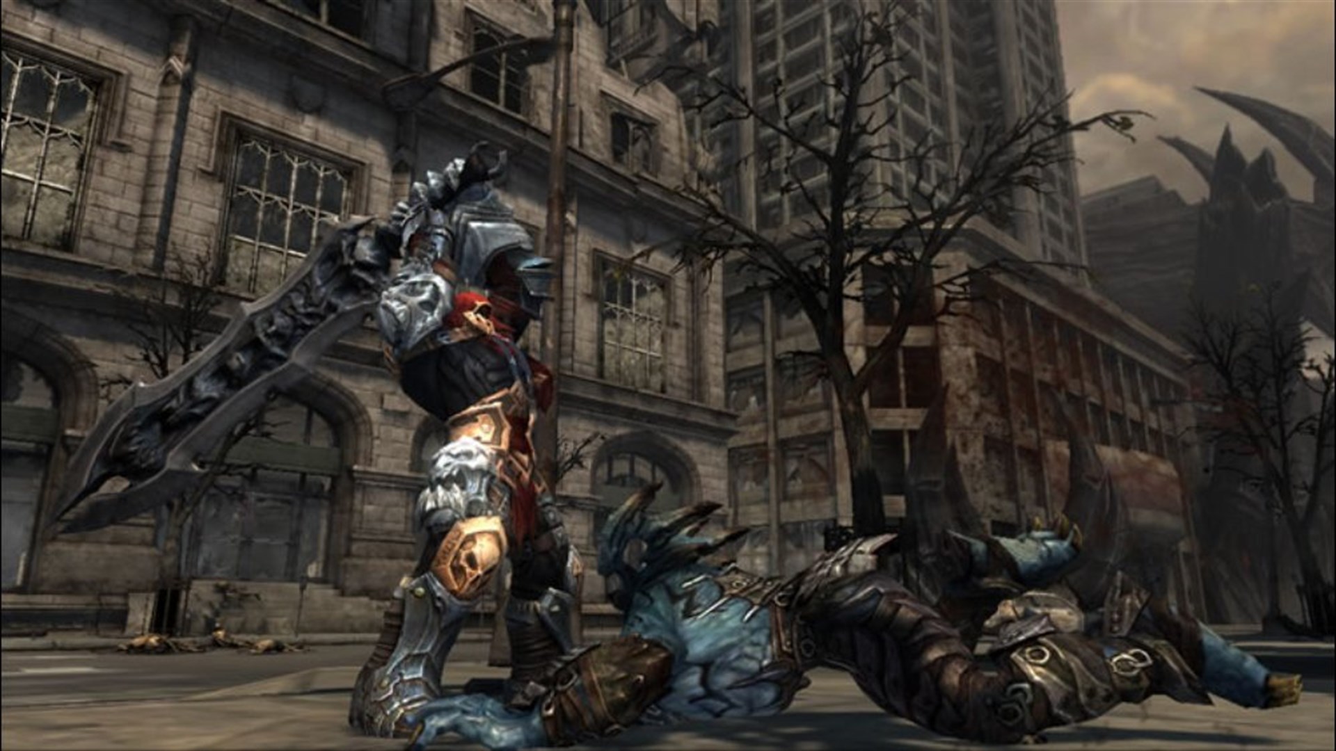 Darksiders