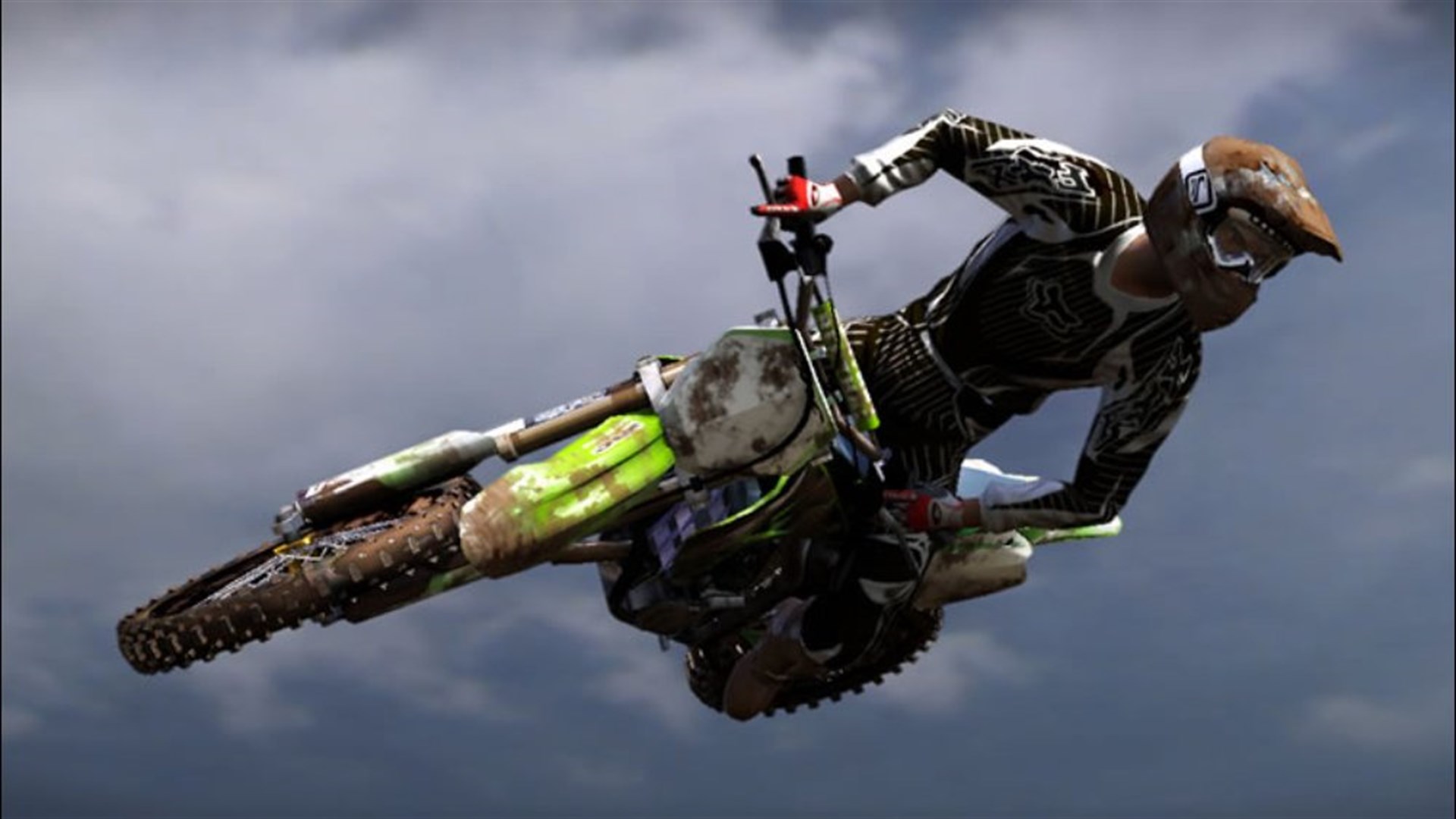 MX vs. ATV: Untamed