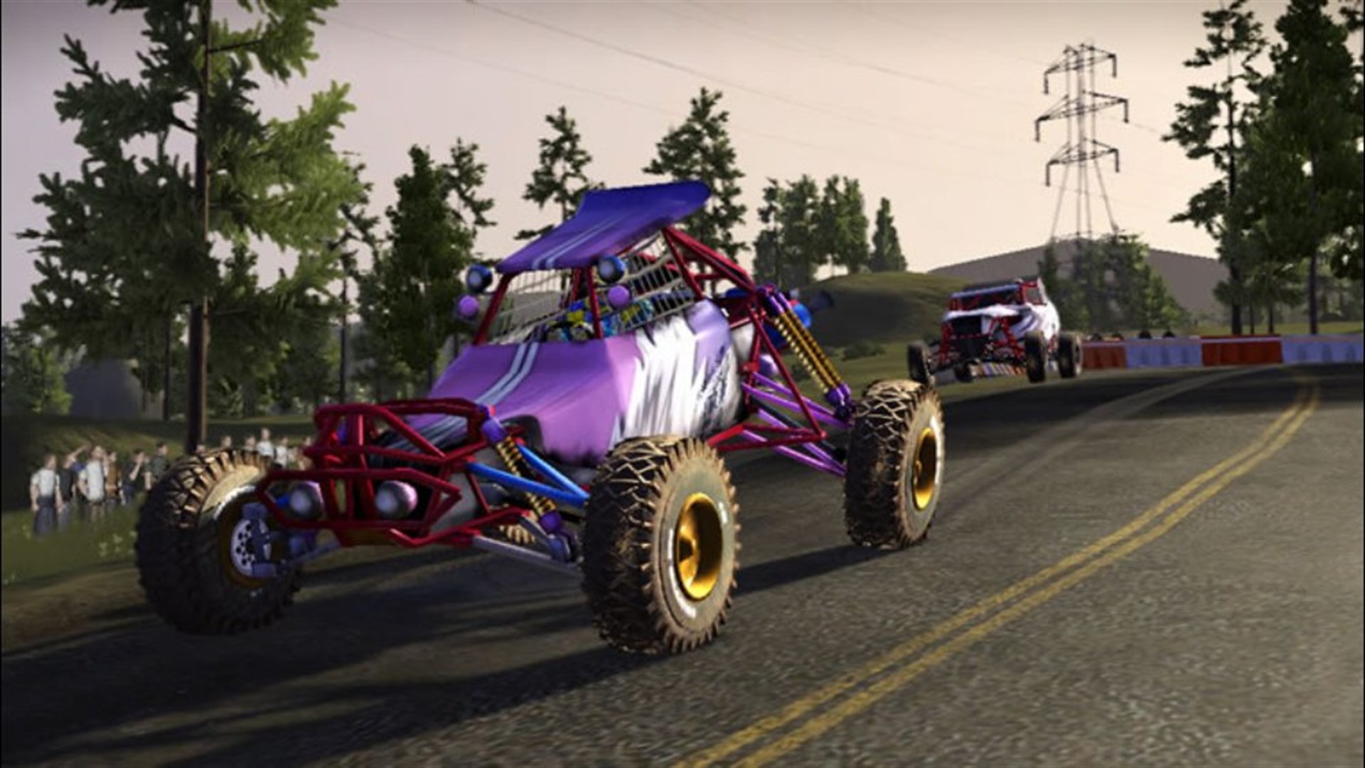 MX vs. ATV: Untamed