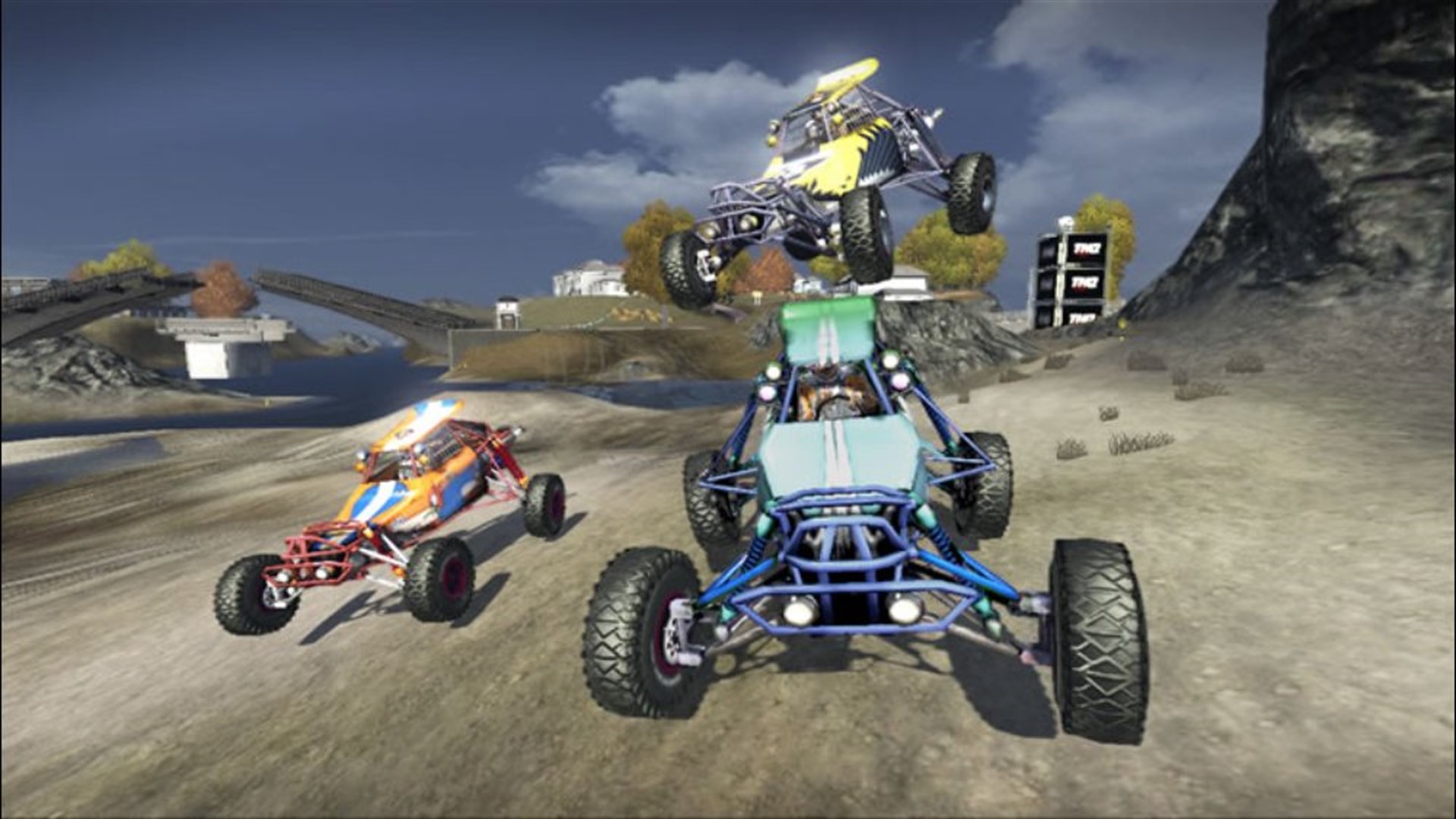 MX vs. ATV: Untamed
