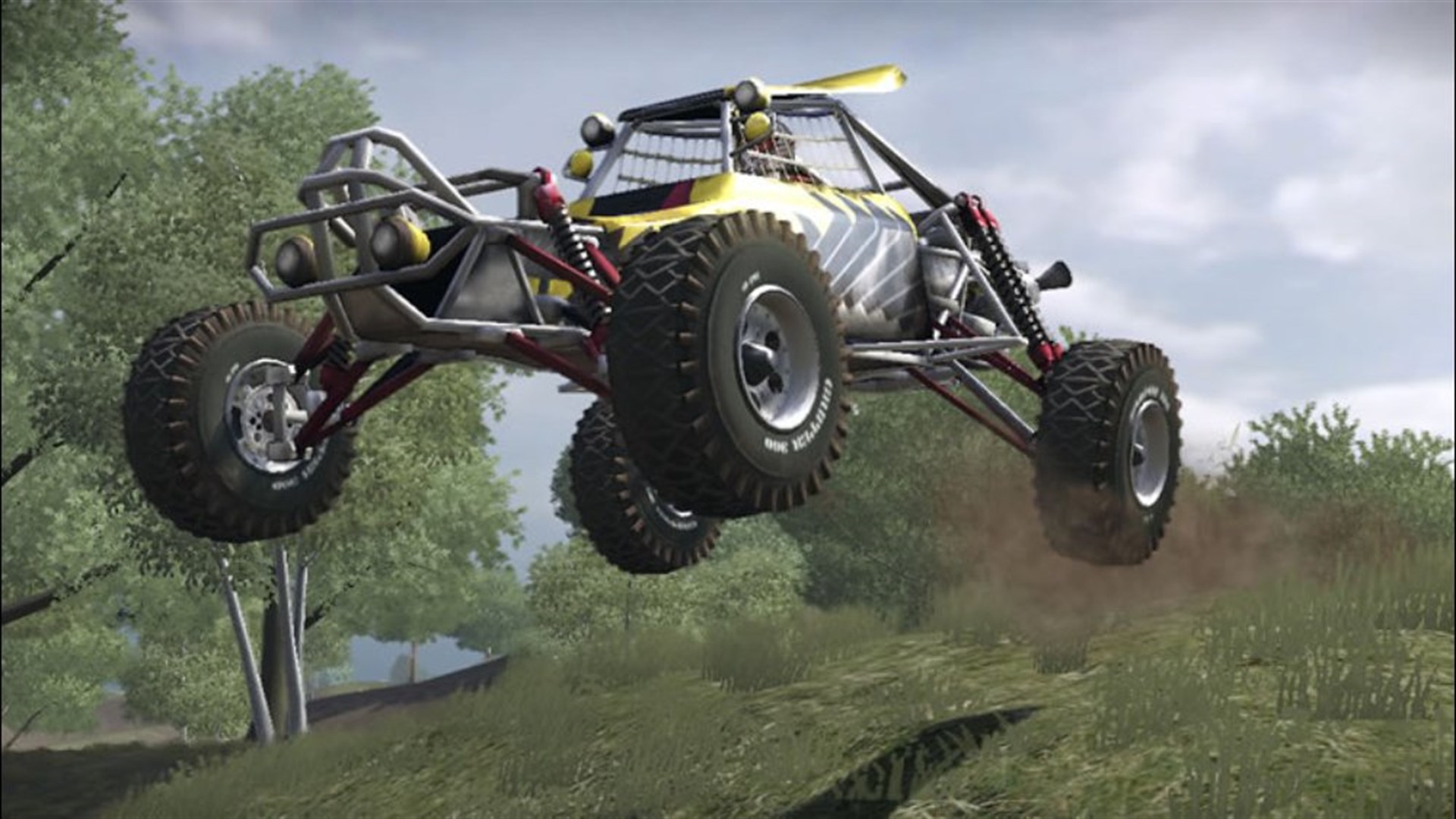 MX vs. ATV: Untamed