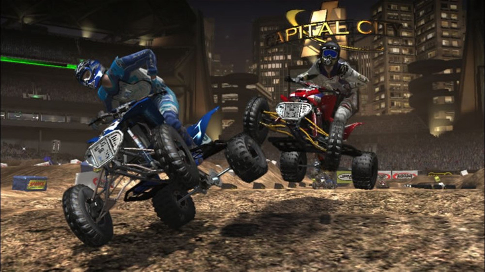 MX vs. ATV: Untamed