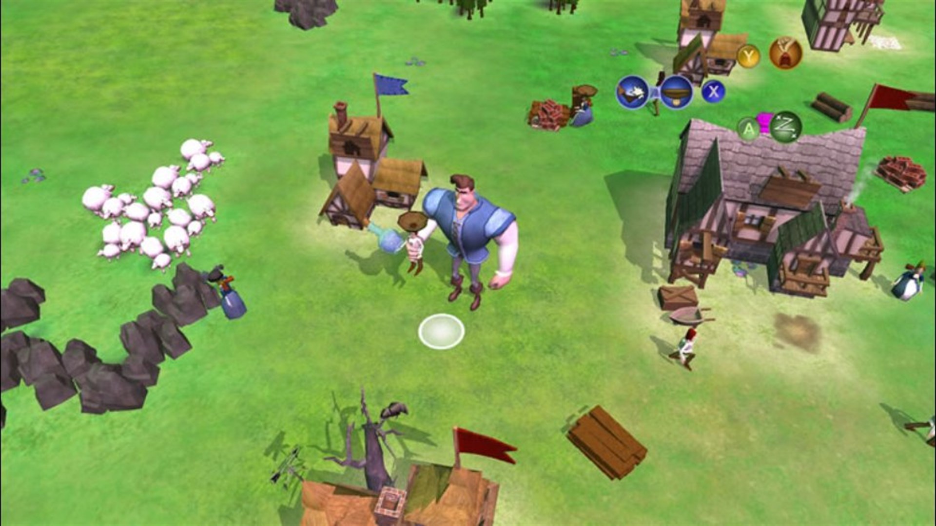 A Kingdom for Keflings