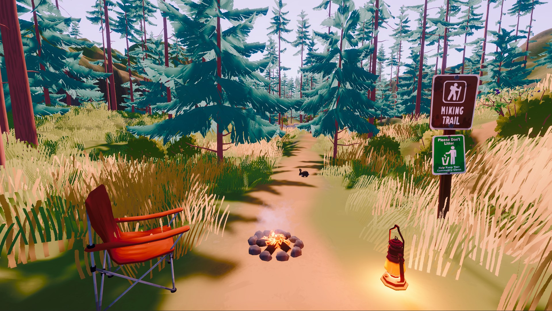 Camping Simulator: The Squad